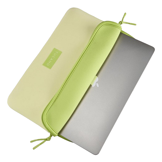 Tucano One 33 cm (13") Etui Gul