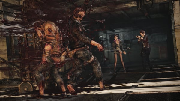 Capcom Resident Evil : Revelations 2 PlayStation 4