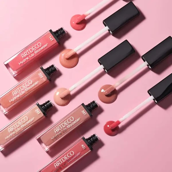 ARTDECO Hydra Lip Booster 6 ml 14 Transucent Sparkling Coral
