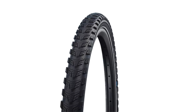 Schwalbe Marathon 365 28" Däck med slang