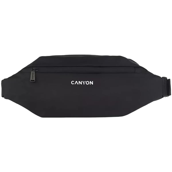 Canyon FB-1 vyötärölaukku Polyesteri Musta