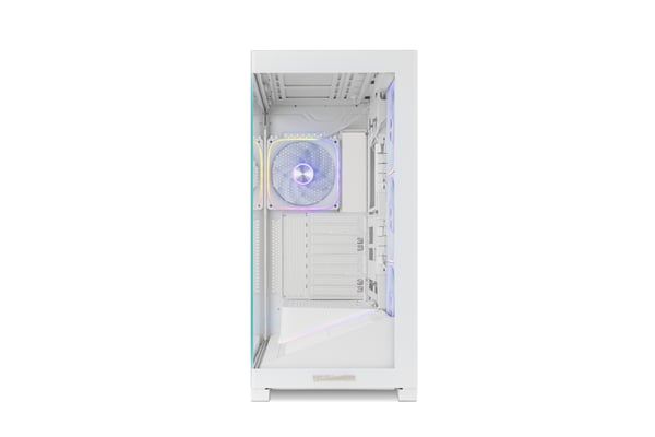 Miniatyrbillede 16 af 20: NOX Hummer BLADE Tower Hvid, Transparent