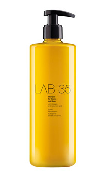 Kallos LAB35 Shampoo 500 ml Kuluttajille Naisten Kallos LAB35 Shampoo 500 ml Kuluttajille Naisten