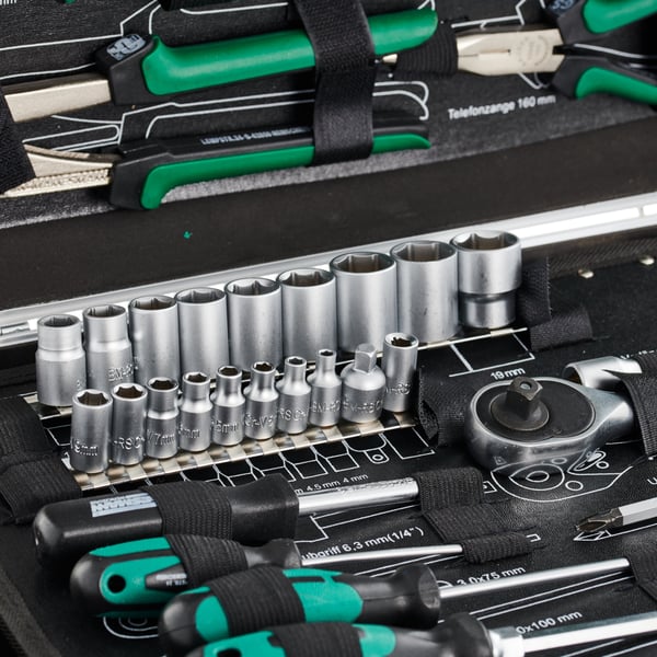 BRÜDER MANNESMANN Q30665 työvalaisin