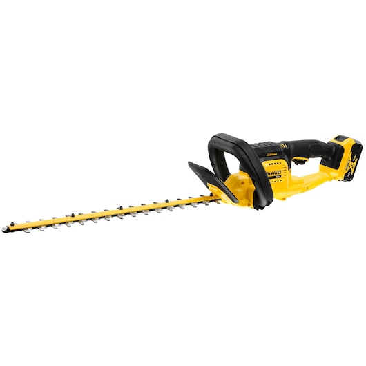 DeWALT DCMHT563P1-QW elektriska häcksaxar 2,9 kg DeWALT DCMHT563P1-QW elektriska häcksaxar 2,9 kg