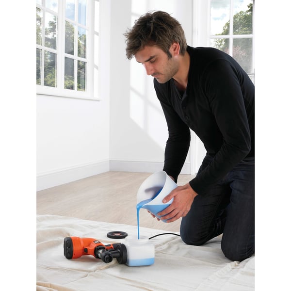Black & Decker HVLP200-QS malesprøjte