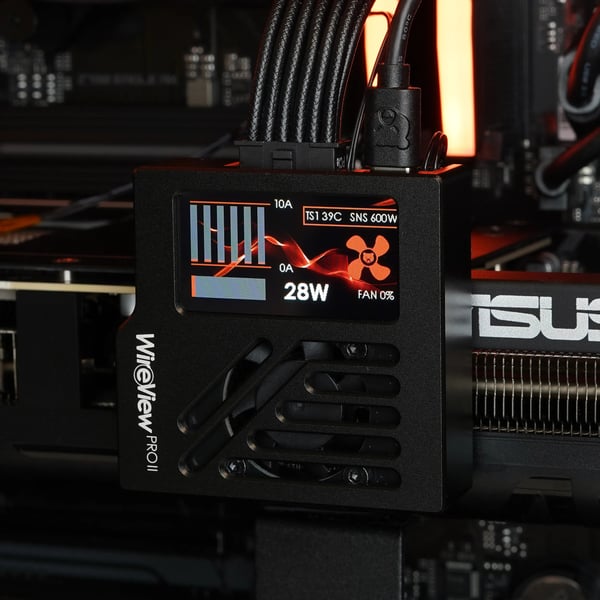 Thermal Grizzly WireView Pro II Universaali GPU-pakkaus