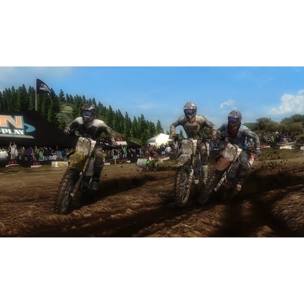 Miniatyrbillede 4 af 6: THQ MX vs ATV Reflex, PS3 Standard Flersproget PlayStation 3