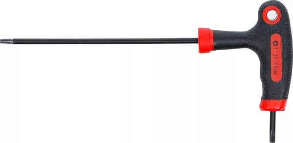 Miniatyrbillede 2 af 3: BGS technic T-Handle L-Type Wrench