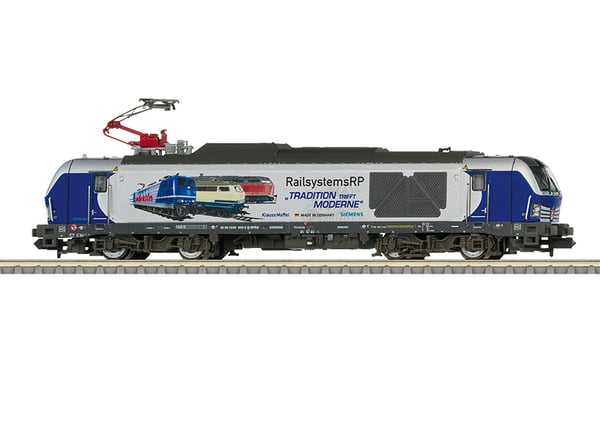 Trix 16248 skalamodel Model af lokomotiv Formonterede N (1:160)