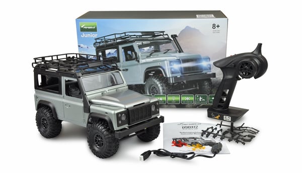 Amewi D90X12 radio-ohjattava (RC) malli Crawler-auto Sähkömoottori 1:12