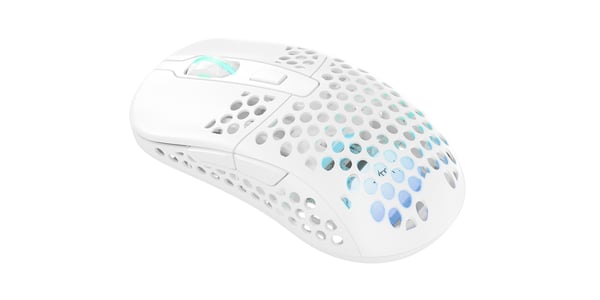 CHERRY XTRFY M42 RGB mus Spil Ambidextrous RF Wireless + USB Type-C Optisk 19000 dpi