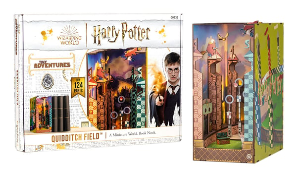 Pikkukuva 26 / 27: Revell 00532 palapeli 3D-palapeli 124 kpl Fantasia