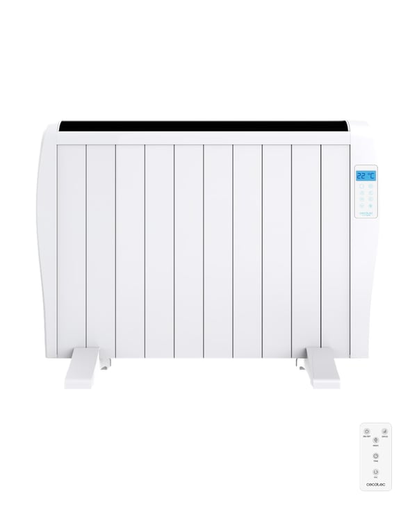 Cecotec ReadyWarm 2000 Thermal Indendørs Hvid 1500 W Konvektor elektrisk rumvarmer