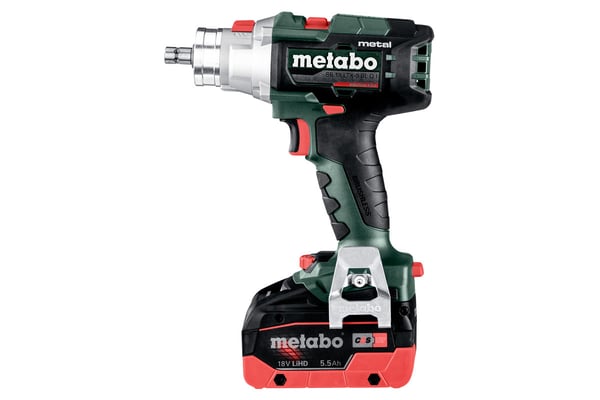 Miniatyrbillede 2 af 3: Metabo SB 18 LTX-3 4000 rpm Sort, Grøn, Rød, Rustfrit stål