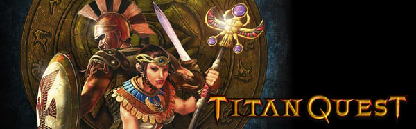 THQ Nordic Titan Quest, PS4 Vakio PlayStation 4