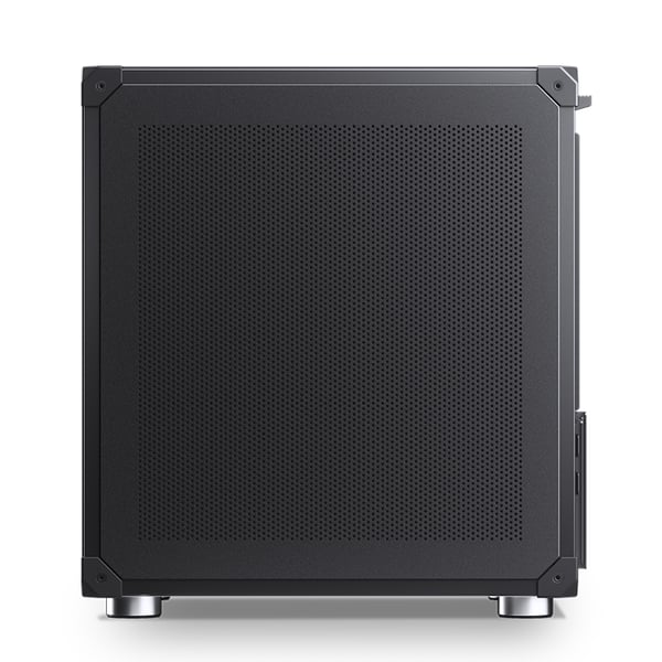 Jonsbo C6 Black Svart