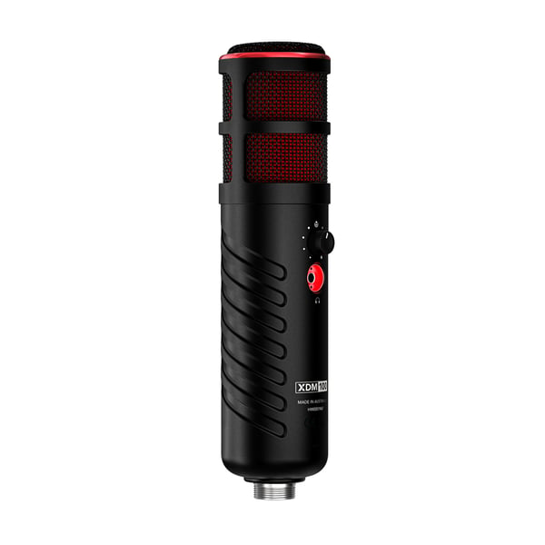 Miniatyrbillede 4 af 6: RØDE XDM-100 Sort Pc-mikrofon