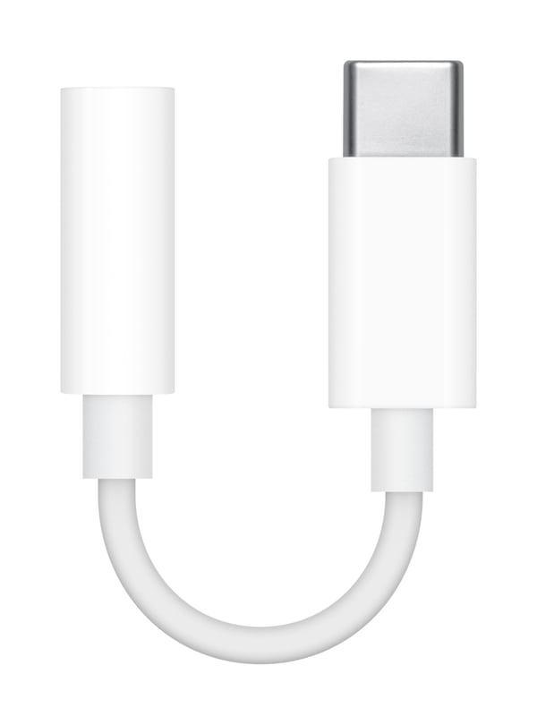 Pikkukuva 2 / 3: Applen USB-C–kuulokeliitäntäsovitin - 24
