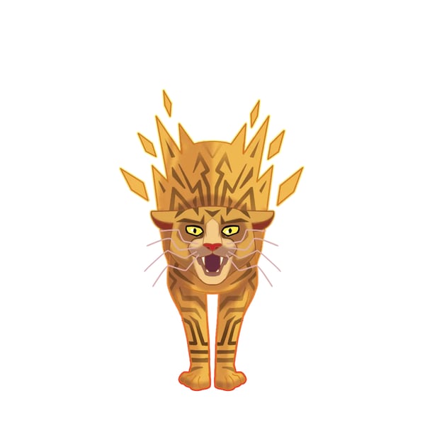 Blackrock Games CAT DAYS 15 min Korttipeli