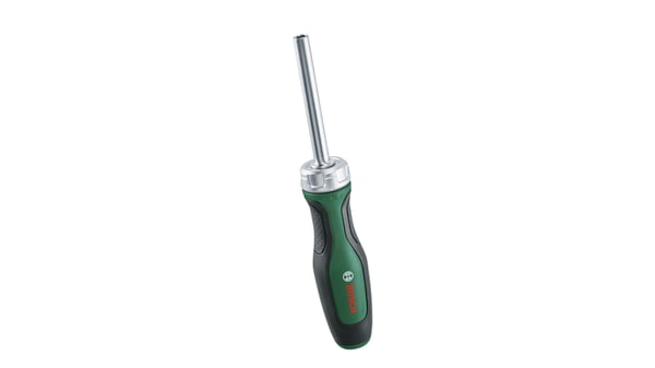 Miniatyrbillede 3 af 6: Bosch 1 600 A02 Z9A Multi-bit skruetrækker Lige skruetrækker