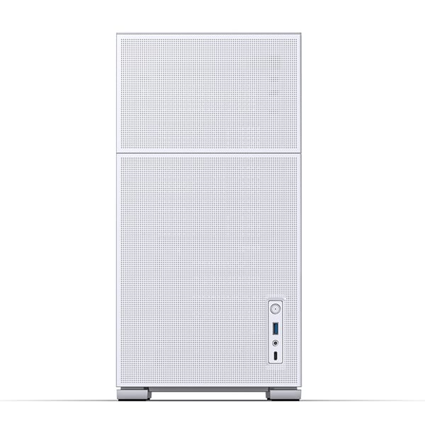 Pikkukuva 4 / 30: Jonsbo D41 MESH Midi Tower Valkoinen