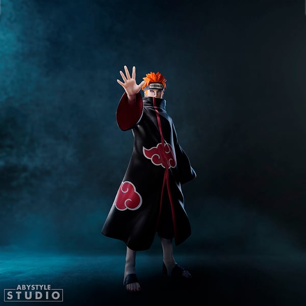 Pikkukuva 3 / 8: Abysse Corp NARUTO SHIPPUDEN - Figurine "Pain" x2