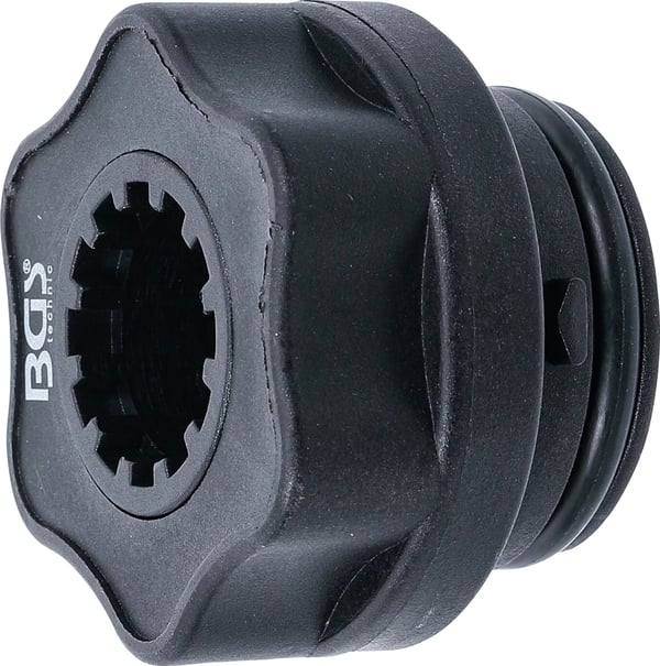 Pikkukuva 1 / 4: BGS technic Oil Filling Adaptor for Renault