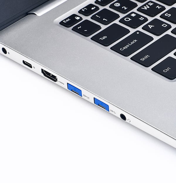 Pikkukuva 3 / 3: Smartkeeper UL03PKDB portin lukitsin Portin lukitsin + avain USB A-tyyppi Sininen 6 kpl
