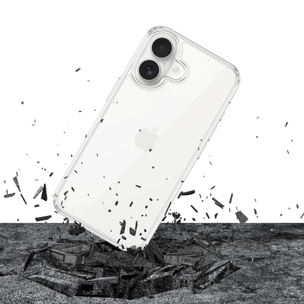 Miniatyrbillede 6 af 6: 3MK Armor Case mobiltelefon etui 16 cm (6.3") Cover Transparent