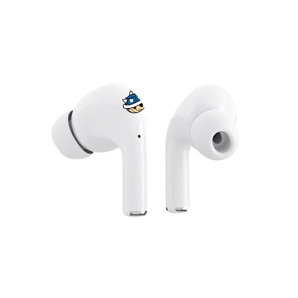 OTL Technologies MK0965 kuulokkeet ja kuulokemikrofoni True Wireless Stereo (TWS) In-ear Puhelut/Musiikki Bluetooth Valkoinen