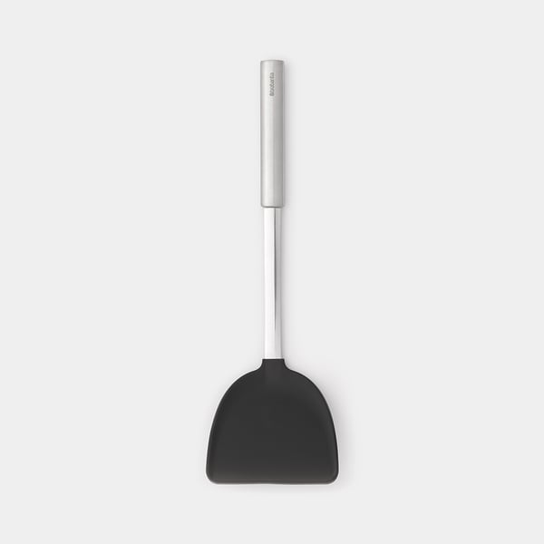 Brabantia Wok Turner Ruoanlaiton paistinlasta Silikoni, Ruostumaton teräs 1 kpl