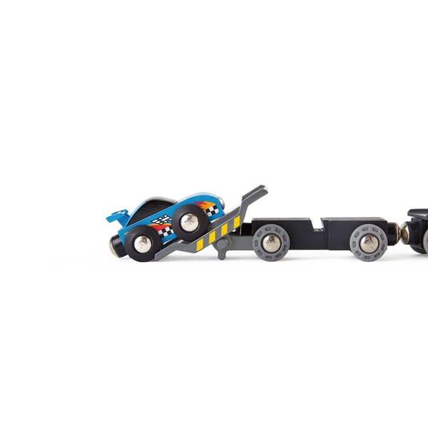 Miniatyrbillede 6 af 6: Hape E3734 legetøjsbil