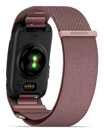 Pikkukuva 6 / 6: Garmin CIRQA Aktiivisuuden seurantaranneke