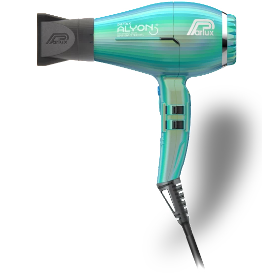 Parlux Alyon hårfön 2250 W Turkos Parlux Alyon hårfön 2250 W Turkos