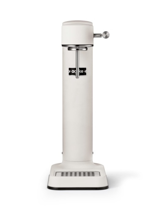 AARKE Carbonator 3 Rustfrit stål Hvid