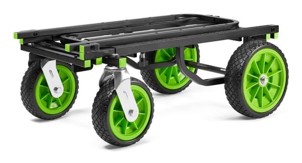 Gravity CART L 01 B Stål Transporttrolley