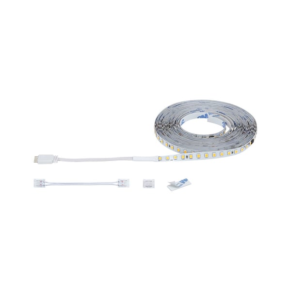 Miniatyrbild 1 av 5: Paulmann Extension Universell belysningslist LED 5000 mm