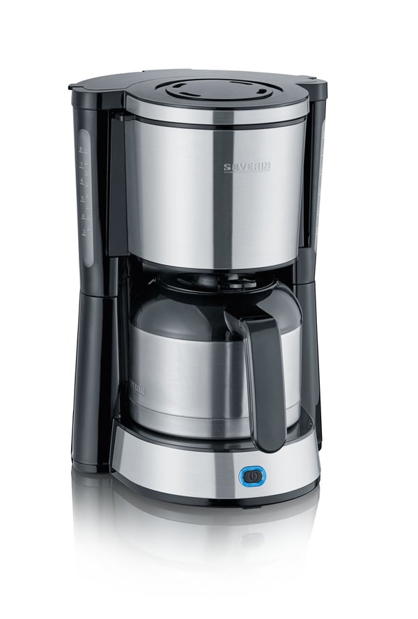 Severin KA 4847 kaffemaskine Semi-auto Filter kaffemaskine 1 L
