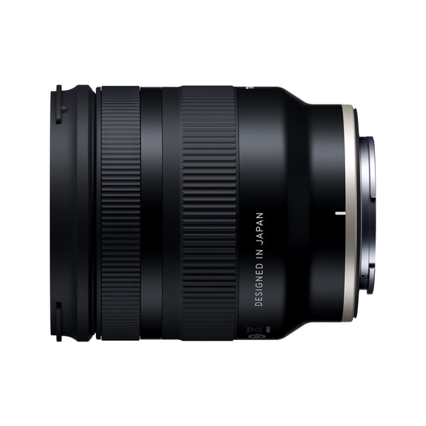 Tamron 11-20mm F/2.8 Di III-A RXD MILC Ultra bredlinse Sort