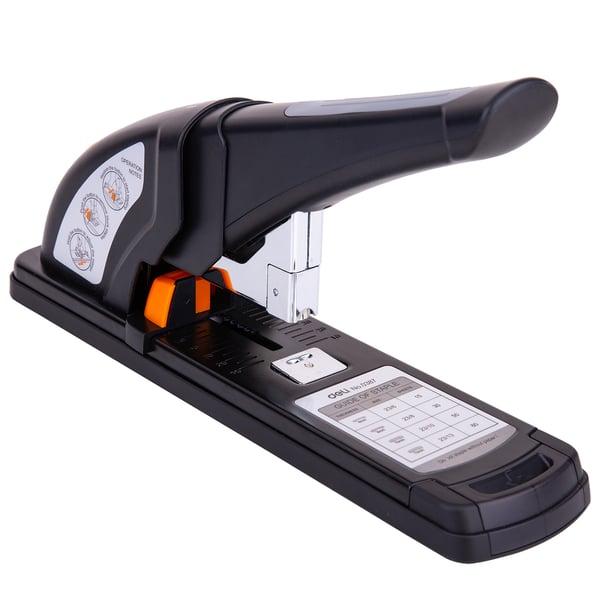 Miniatyrbillede 5 af 5: Deli E0387 clip Standard rensemiddel Sort
