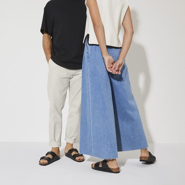 Birkenstock Arizona Sandaalit Unisex Musta