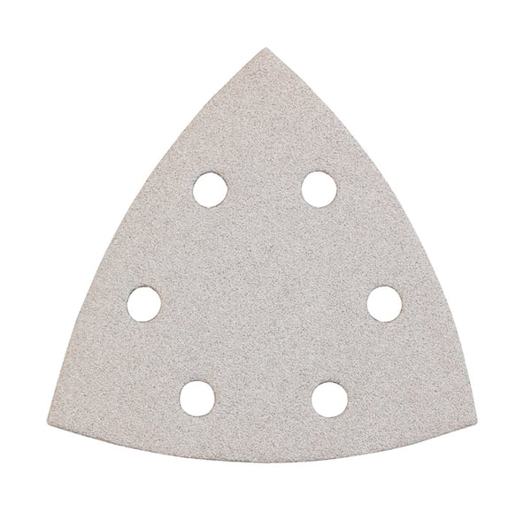 kwb 492506 tilbehør til slibemaskine 5 stk Slibeblad
