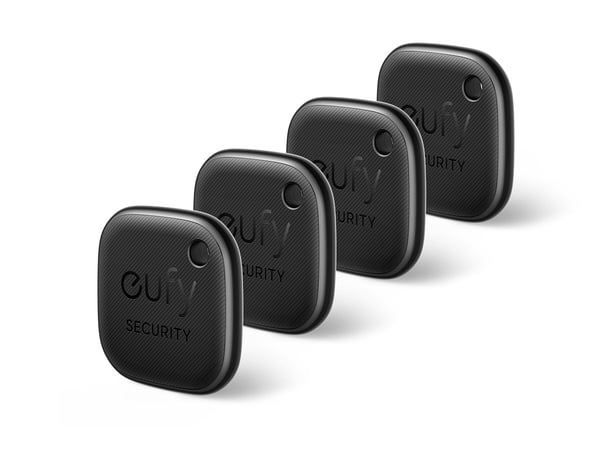 Miniatyrbild 1 av 4: Eufy SmartTrack Link Universal GPS-spårare Svart