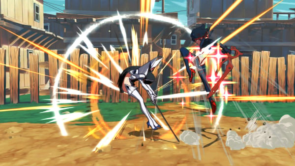 Pikkukuva 9 / 10: PQube KILL la KILL - IF Englanti PlayStation 4
