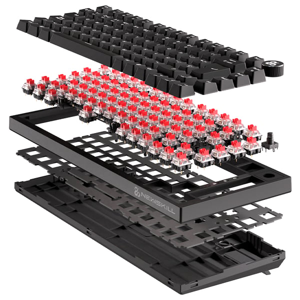 Newskill Gaming NS-KB-PYROSPRO näppäimistö