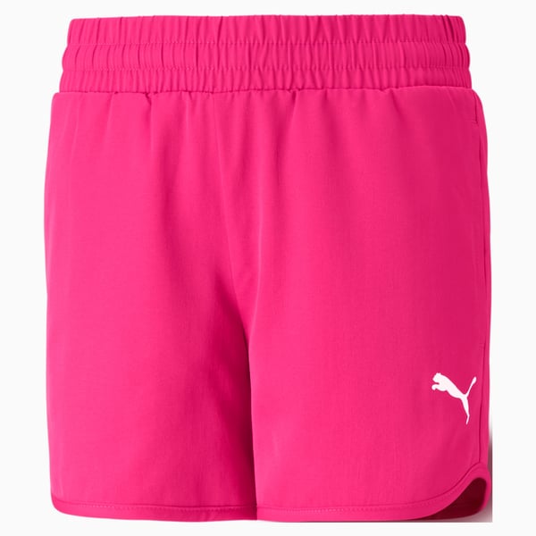 Miniatyrbild 6 av 7: PUMA 587008_64_13-14Y träningsshorts
