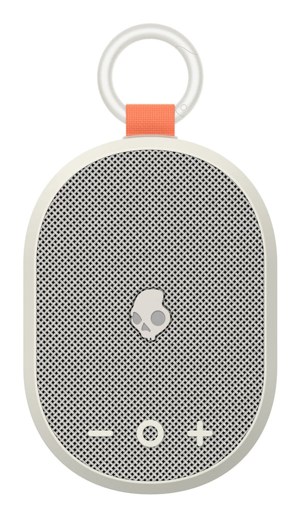 Skullcandy Kilo Bærbar mono højttaler Grå, Orange 7 W