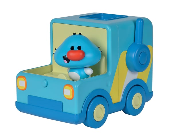 Miniatyrbild 5 av 8: Smoby 109356136SMB leksaksfordon