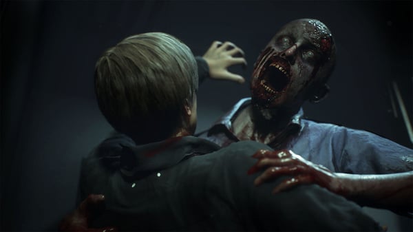 Capcom Resident Evil 2 PC